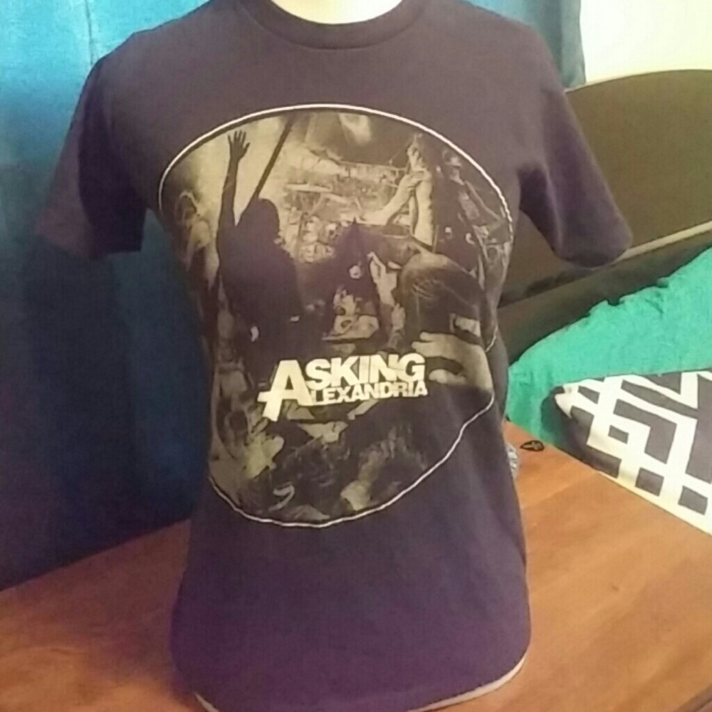 Asking Alexandria Teeshirt